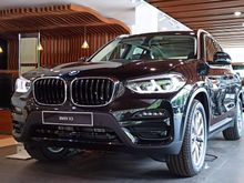 NEW READY STOCK BMW X3 SDRIVE NIK 2021 PROMO UNTUK PILOT PENGACARA DOKTER ALLIANZ MANULIFE PRUDENTIAL