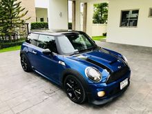 2013 Mini Cooper 1.6 R56 S Hatchback AT