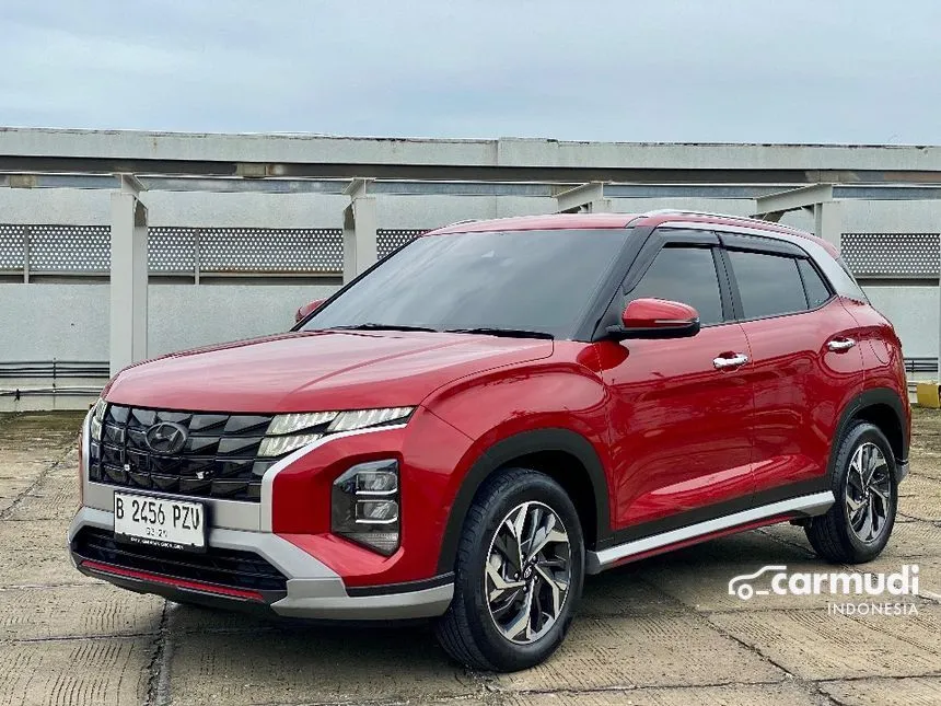 2023 Hyundai Creta Prime Wagon