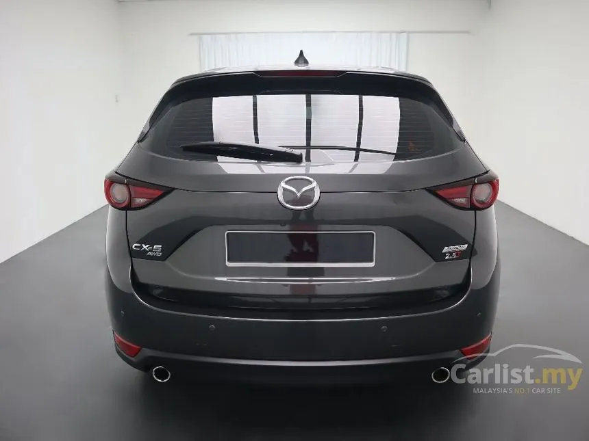 2020 Mazda CX-5 SKYACTIV-G GVC Plus SUV