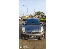 2013 Toyota Yaris 1.5 E Hatchback