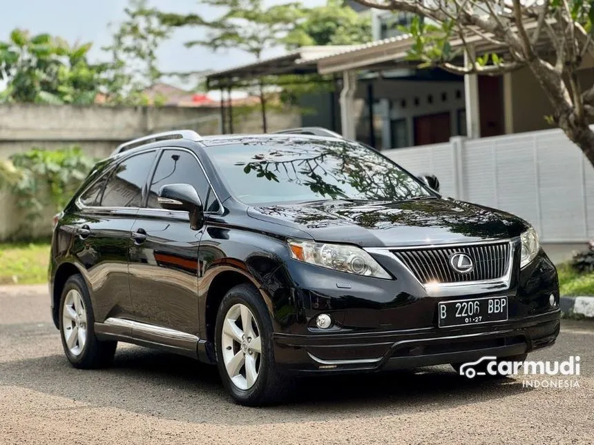 2011 Lexus RX 270 SUV
