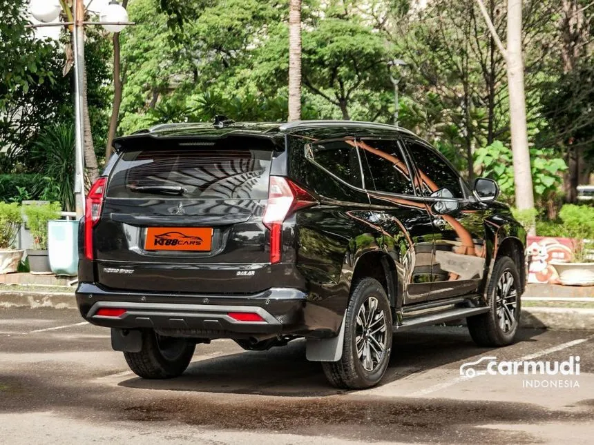 2022 Mitsubishi Pajero Sport Dakar 4x2 SUV