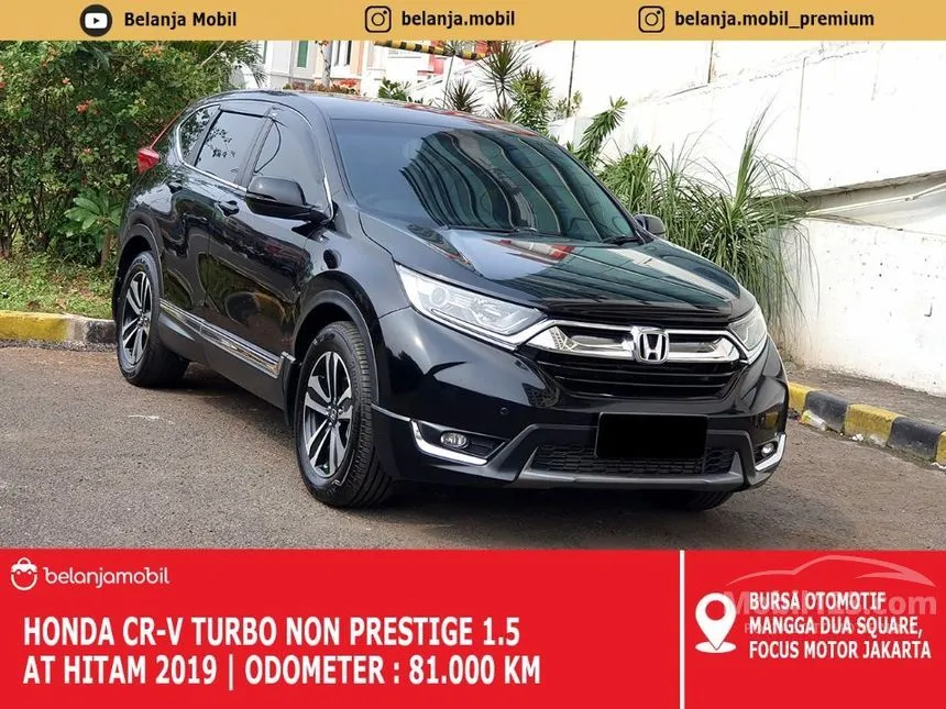 Jual Mobil Honda CR