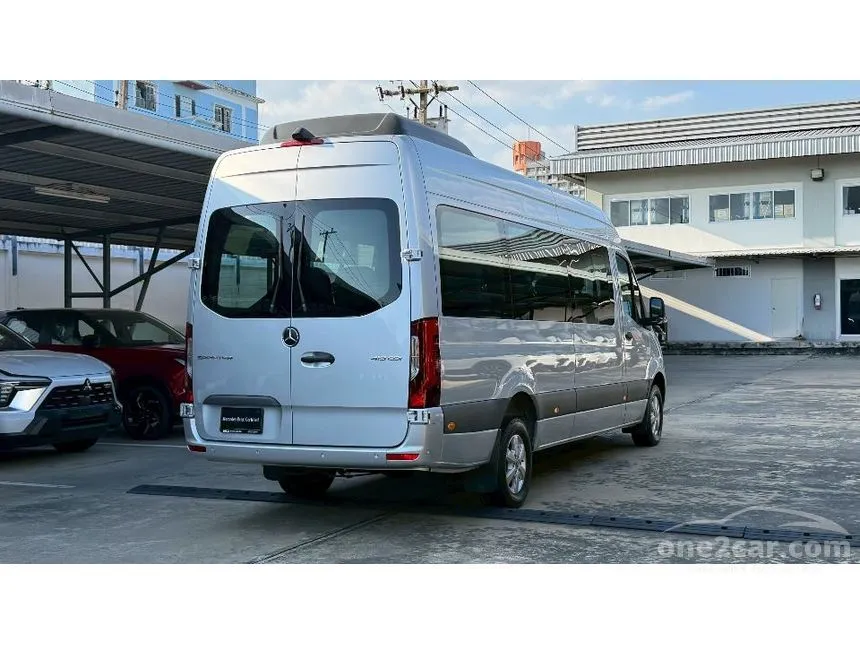 2026 Mercedes-Benz SPRINTER 419 Business Long Van