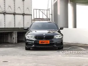 2020 BMW 520i 2.0 M Sport 75th Edition Sedan
