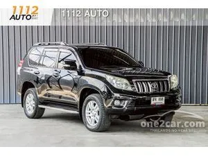 2013 Toyota Landcruiser Prado 3.0 D4D SUV