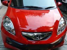 2015 Honda Brio 1.2 E CKD Hatchback