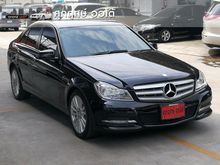 2012 Mercedes-Benz C200 1.8 W204 (ปี 08-14) Style Sedan AT