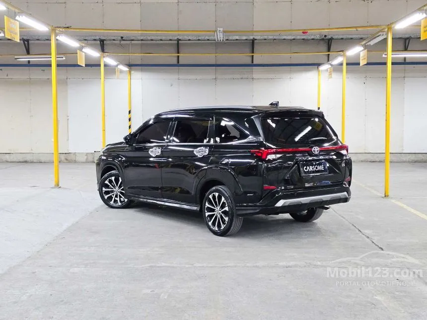 2022 Toyota Veloz Q (Non Premium Color) MPV