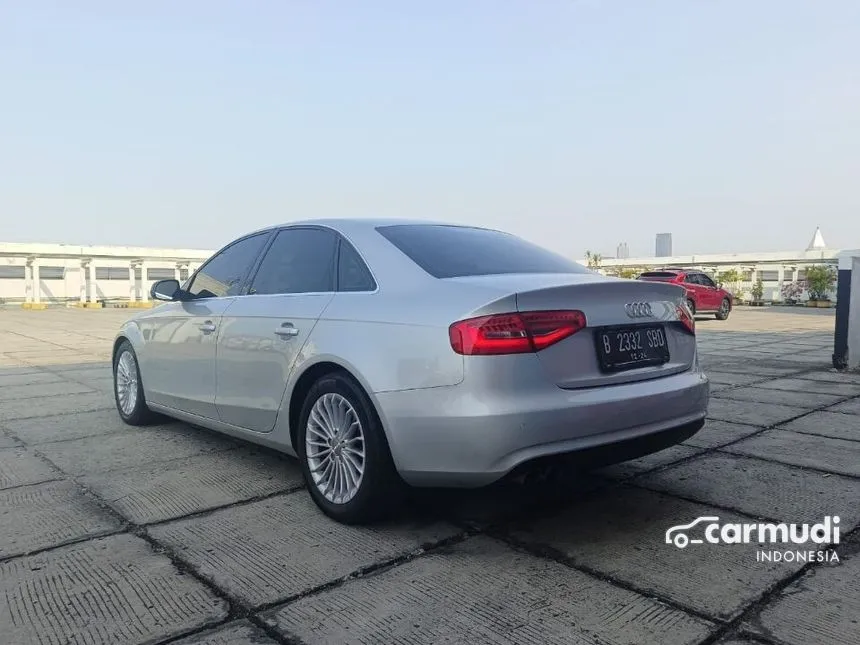 2013 Audi A4 1.8 TFSI PI Sedan