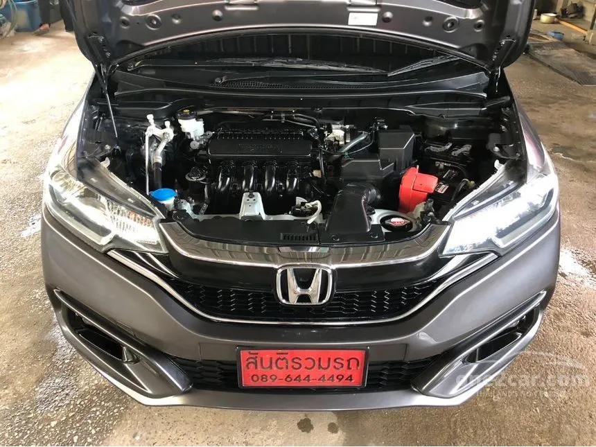 2018 Honda Jazz V+ i-VTEC Hatchback