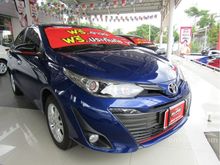 2017 Toyota Yaris Ativ 1.2 (ปี 17-21) S Sedan AT