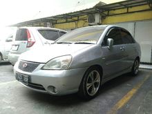 2003 Suzuki Baleno 1.5 Series 1 Sedan