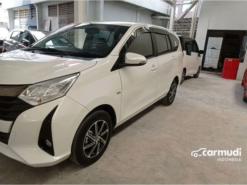 2022 Toyota Calya G MPV