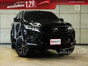 2022 Toyota FORTUNER 2.8 GR Sport SUV