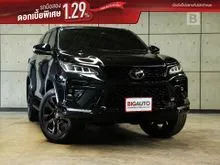 2022 Toyota FORTUNER 2.8 (ปี 15-25) GR Sport 4WD SUV AT