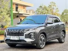 2022 Hyundai Creta 1.5 Style SUV LOW KM 50 RIBU STYLE IVT APPLE CARPLAY ANDROID AUTO SIAP PAKAI SUV FAVORIT KELUARGA