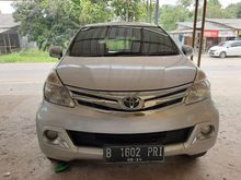 2014 Toyota Avanza 1.3 G AT TDP 10JT GUNUNG SINDUR