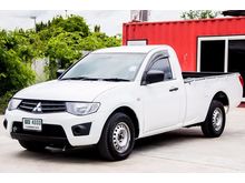 2011 Mitsubishi Triton 2.4 SINGLE (ปี 05-15) CNG Pickup MT
