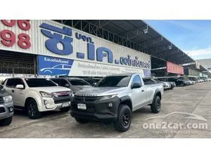 2021 Mitsubishi TRITON 2.4 GL Single Cab Pickup