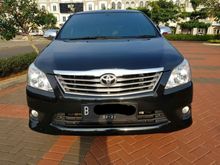 Toyota Kijang Innova 2.0 G AT KM60RB SERVICE RECORD TDP 25JT#SAKURAmobilindo#