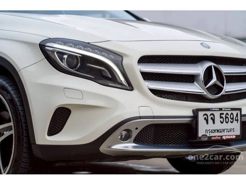 2015 Mercedes-Benz GLA200 Urban SUV