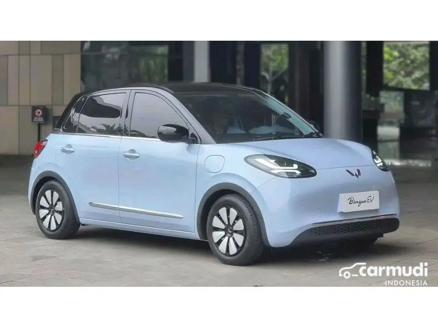 Jual Mobil Wuling Binguo EV 2024 Premium Range di Jawa Barat Automatic Hatchback Lainnya Rp 326.900.000