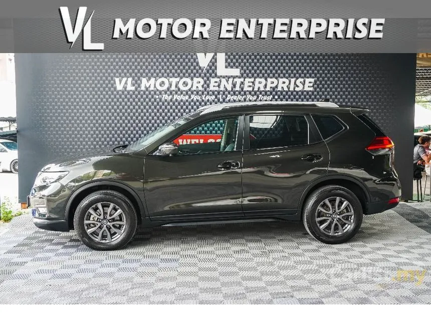 2020 Nissan X-Trail Mid Aero Edition SUV