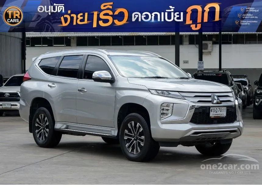 2023 Mitsubishi PAJERO SPORT GT Plus SUV