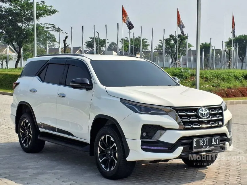 2021 Toyota Fortuner VRZ GR SPORT 4X2 SUV