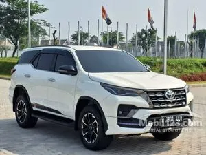 2021 Toyota Fortuner 2.4 VRZ GR SPORT 4X2 SUV