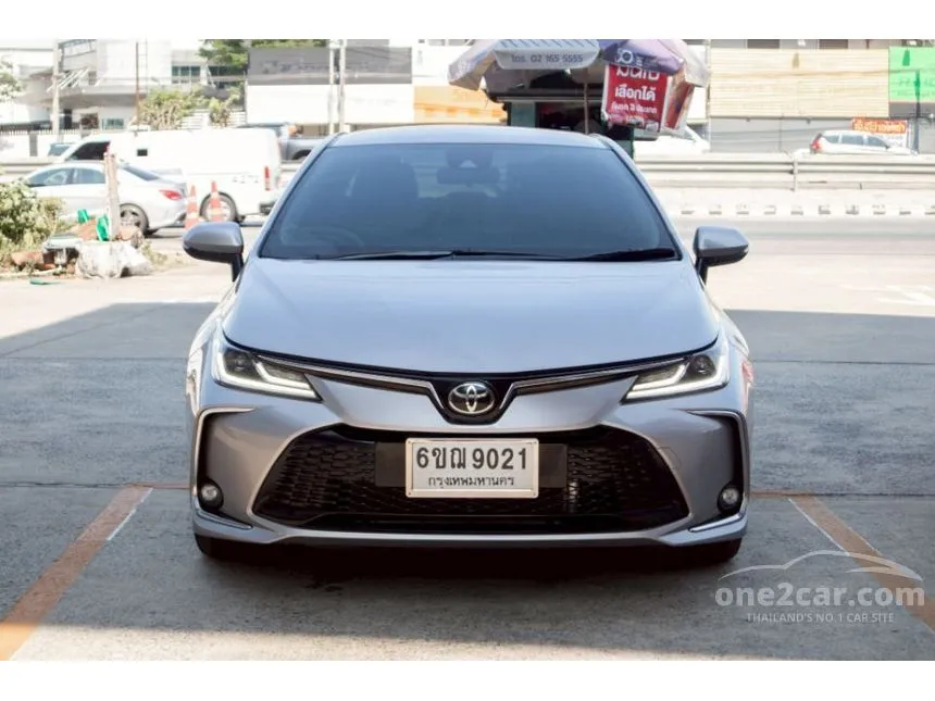 2024 Toyota Corolla Altis Sport Sedan
