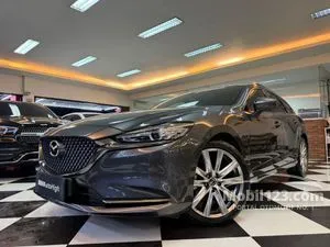 2022 Mazda 6 2.5 Elite Wagon