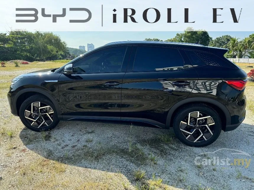 2025 BYD Atto 3 Extended Range SUV