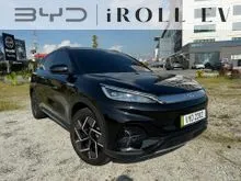 2025 BYD Atto 3 0.0 Extended Range - Demo Car