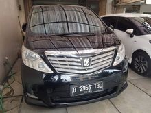 2009 Toyota Alphard Prem Sound MPV