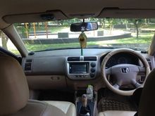 2002 Honda Civic 1.7 VTi-S Exclusive Sedan
