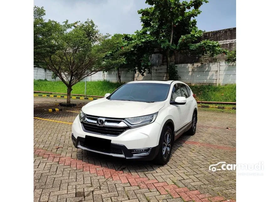 2020 Honda CR-V Turbo Prestige SUV