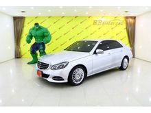 2014 Mercedes-Benz E300 2.1 W212 (ปี 10-16) BLUETEC HYBRID Sedan AT
