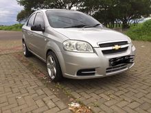 2012 Chevrolet Kalos 1.4 LT Sedan