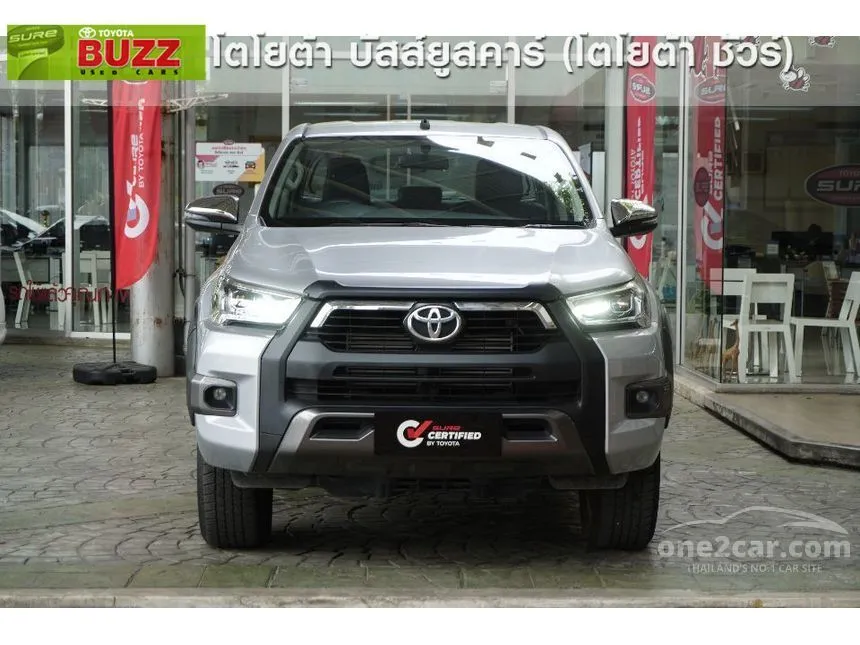 2025 Toyota HILUX REVO Prerunner Mid Double Cab Pickup