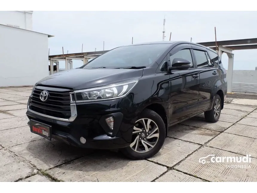 2021 Toyota Kijang Innova G MPV