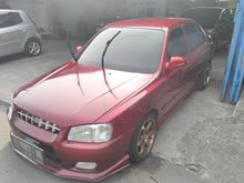 2002 Hyundai Accent Verna 1.5 GLS Sedan