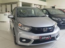READY STOCK - Promo Akhir Tahun Honda Brio 1.2 RS Hatchback