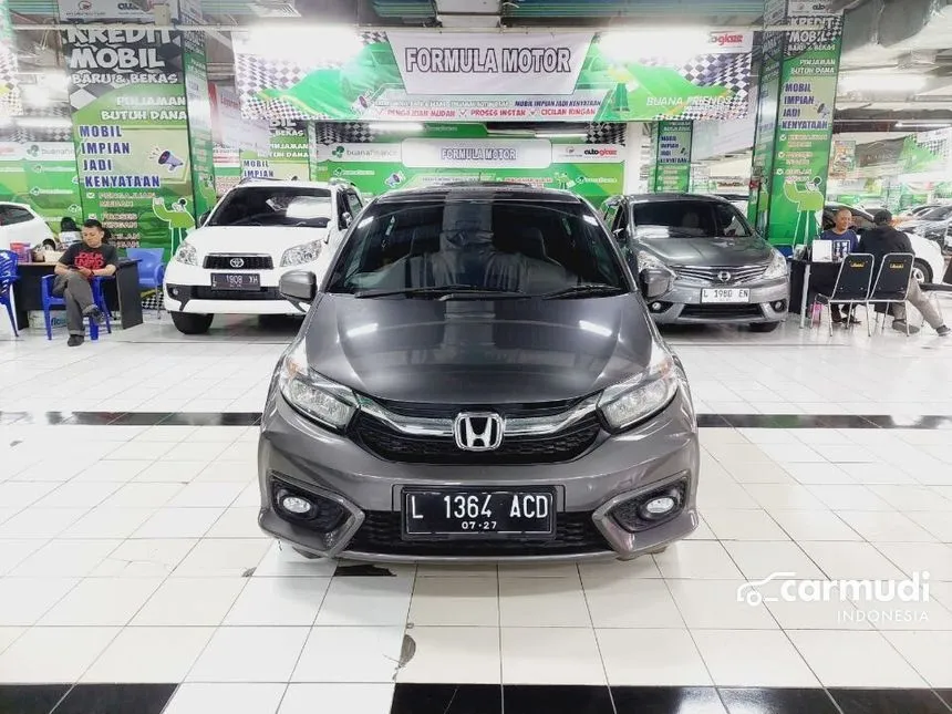 2019 Honda Brio Satya E Hatchback