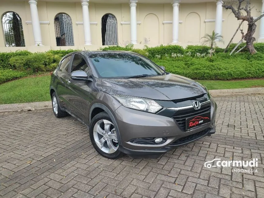 2017 Honda HR-V E SUV