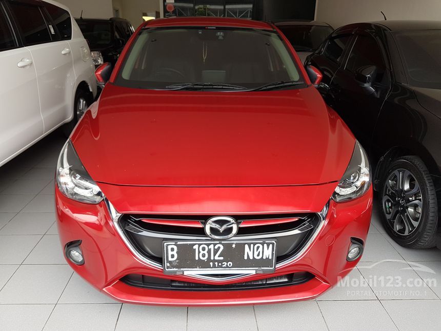 Jual Mobil Mazda 2 2015 GT 1.5 di DKI Jakarta Automatic 