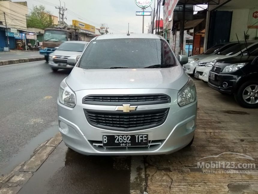 850 Koleksi Gambar Mobil Chevrolet Spin Terbaik