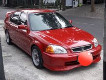 1996 Honda Civic 1.6 Sedan